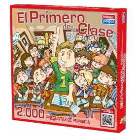 Le premier de la classe 2,000 - Falomir