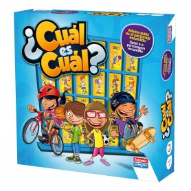 Lequel est lequel ? - Falomir