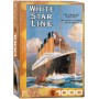 Puzzle Eurographics Titanic de 1000 Pièces - Eurographics