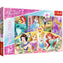 Puzzle Trefl 24 Princesses Disney pièces - Puzzles Trefl