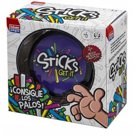 Sticks Get it - Falomir