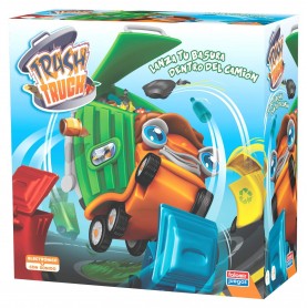 Trash Truck - Falomir