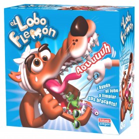 Le Loup Phlegmon - Falomir