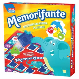 Memorifante - Falomir