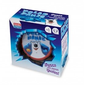 Panique polaire - Falomir