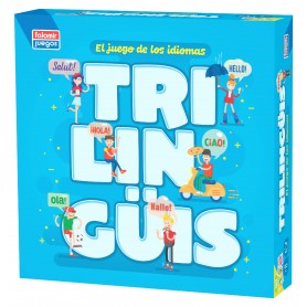 Trilinguis - Falomir