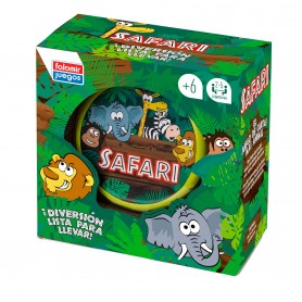 Safari - Falomir