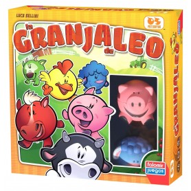 Grand Jaleo - Falomir