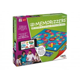 Memorizzers - Cayro