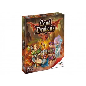 Terre des Dragons - Cayro