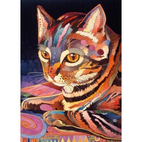 Puzzle Heye chaleureux de 1000 Pièces Heye - 1