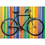 Puzzle Heye Vélo PopArt de 1000 Pièces - Heye