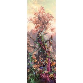 Puzzle Heye Arbre de phosphore de 1000 Pièces Heye - 1