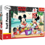 Puzzle Trefl Mickey Mouse Pique-nique de plage 24 pièces - Puzzles Trefl