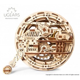 Ugearsmodels - Mono Rueda