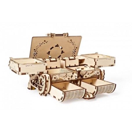 Ugearsmodels - Collection Vintage - Ugears Models