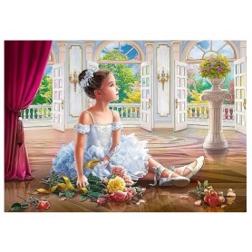 Puzzle Trefl Bailarina de 500 Puzzles Trefl - 1