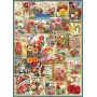 Puzzle Eurographics Catalogue de graines de fleurs de 1000 pièces - Eurographics