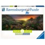 Puzzle Ravensburger Soleil sur l'Islande de 1000 pièces - Ravensburger