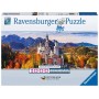 Puzzle Ravensburger Château de Bavière de 1000 Pièces - Ravensburger