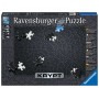 Puzzle Ravensburger Krypt Black de 1000 Pièces - Ravensburger