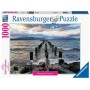 Puzzle Ravensburger Puerto Natales, Chili de 1000 pièces - Ravensburger