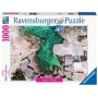 Puzzle Ravensburger Cala de San Agustín de 1000 Pièces - Ravensburger