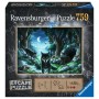 Puzzle Ravensburger La meute de loups de 1000 Pièces - Ravensburger