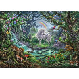 Puzzle Ravensburger Licorne 759 pièces Ravensburger - 1