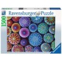 Puzzle Ravensburger Un point à la fois de 1500 pièces - Ravensburger