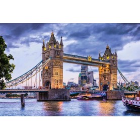 Puzzle Ravensburger En regardant bien,  Londres 3000 pièces