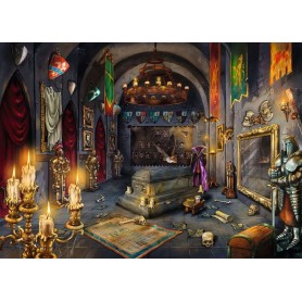 Puzzle Escape Ravensburger Vampire 759 pièces Ravensburger - 1