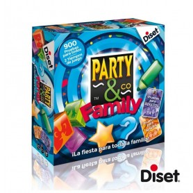 Famille Party & Co - Diset
