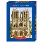 Puzzle Heye Vive Notre Dame! de 1000 Pièces - Heye