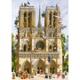 Puzzle Heye Vive Notre Dame! de 1000 Pièces - Heye