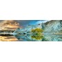Puzzle Heye Lac bleu panoramique de 1000 Pièces - Heye