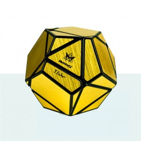 Tony Fisher Golden Dodecahedron