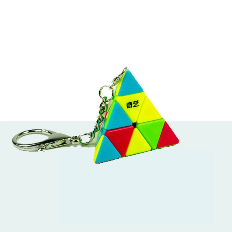 Acheter Keychain qiyi Pyraminx - kubekings.fr