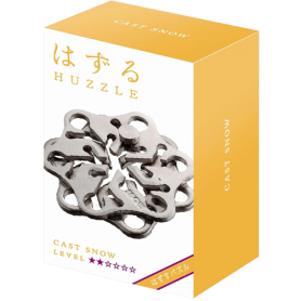 Casse-tête neige coulée - Casse-tête