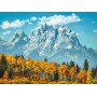 Puzzle Clementoni Grand Teton en automne de 500 Pièces - Clementoni