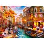 Puzzle Clementoni Coucher de soleil à Venise De 500 Piezas - Clementoni