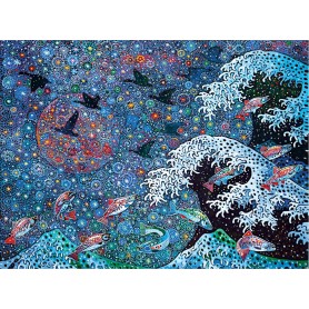 Puzzle Clementoni Danser avec les étoiles de 500 Pièces Clementoni - 1