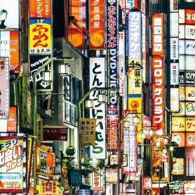 Puzzle Clementoni Frame Me Up Tokio de 250 Piezas Clementoni - 2