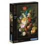 Vase Puzzle Clementoni avec fleurs de 1000 pièces - Clementoni