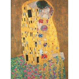Puzzle Clementoni El Beso de 1000 Piezas Clementoni - 1