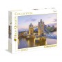 Puzzle Clementoni Tower Bridge 1000 pièces - Clementoni