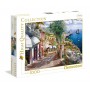 Puzzle Clementoni Capri, Italie de 1000 pièces à Clementoni