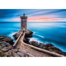Puzzle Clementoni El Faro De 1000 Piezas Clementoni - 1