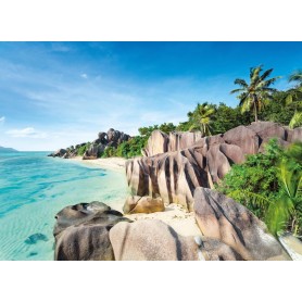 Puzzle Clementoni Playa Paraiso de 1000 Piezas Clementoni - 1