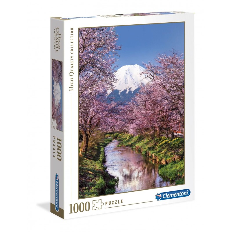 Clementoni 39745 Collection A Taste of Provence 1000 Pieces, Jigsaw Puzzle for Adults-Made in Italy, Multi-Coloured